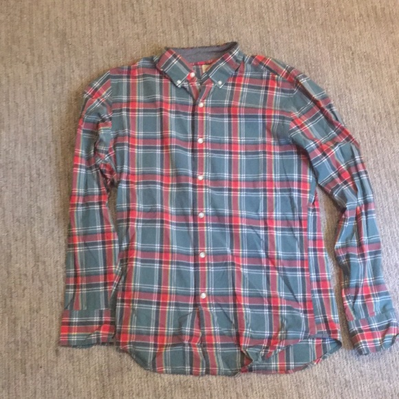 3 J.Crew Long Sleeve Shirts - Picture 6 of 7